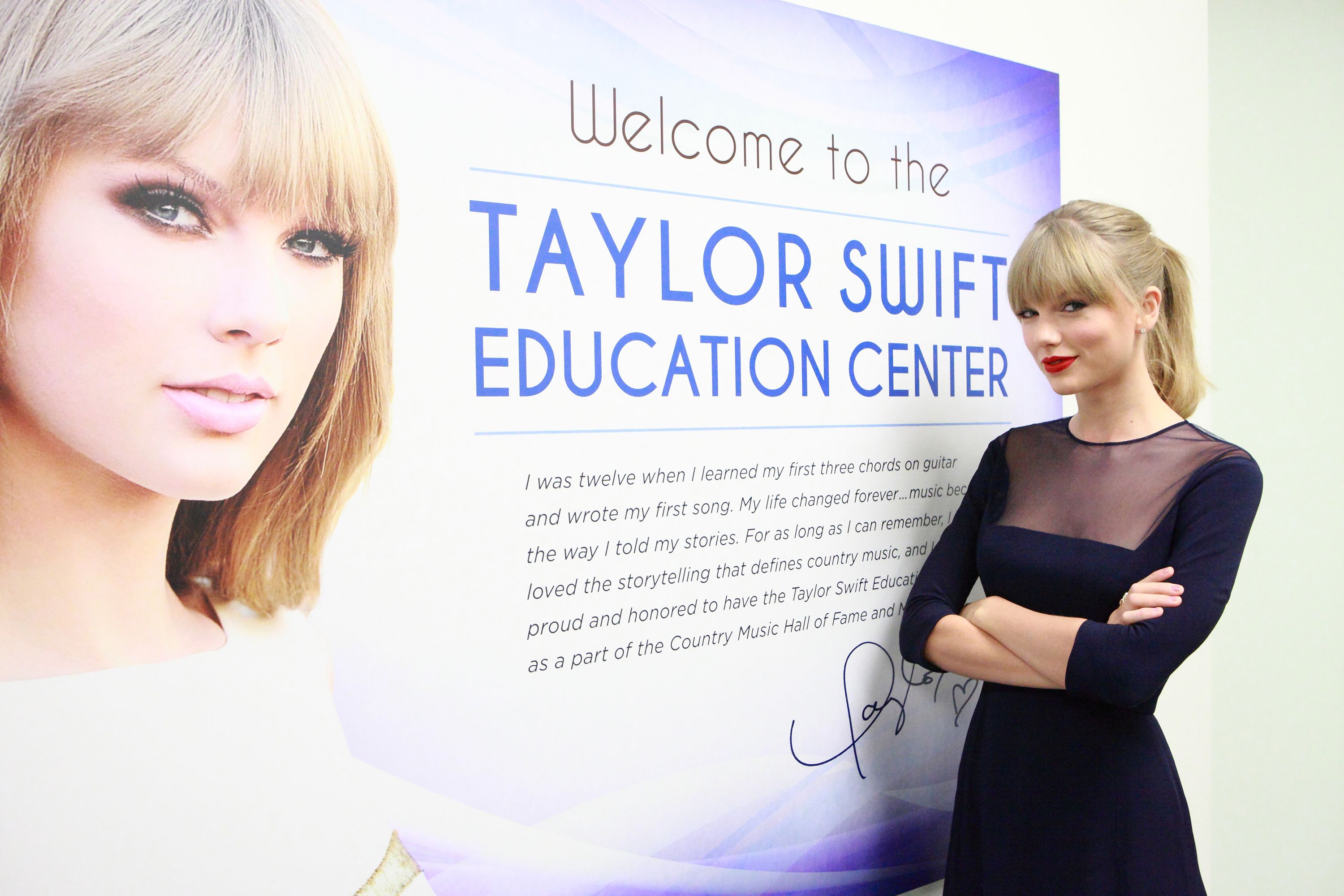 Taylor Swift Philanthropy Donation 2025