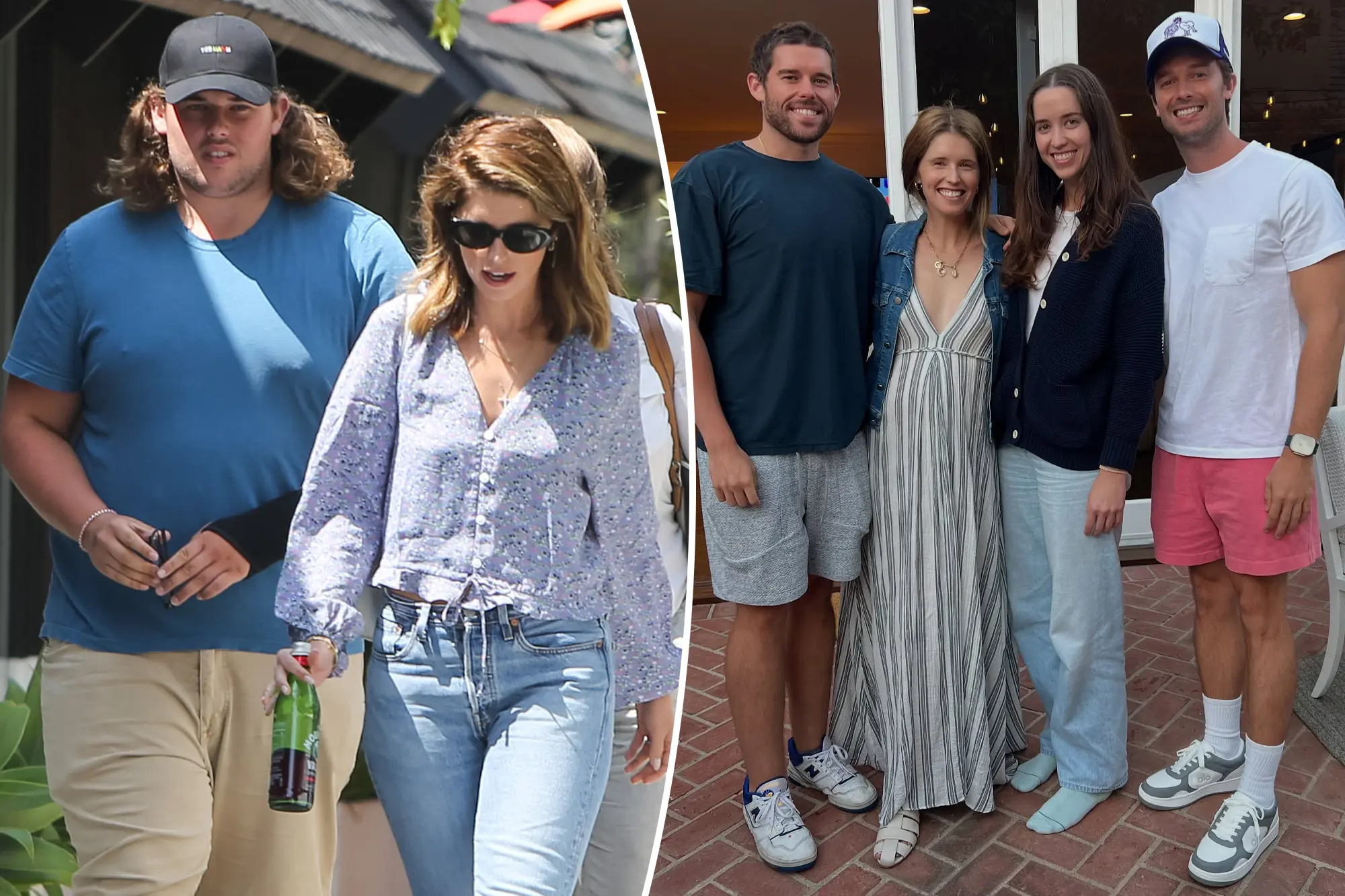 Arnold Schwarzenegger Son Transformation | The Easter Outing That Broke the Internet