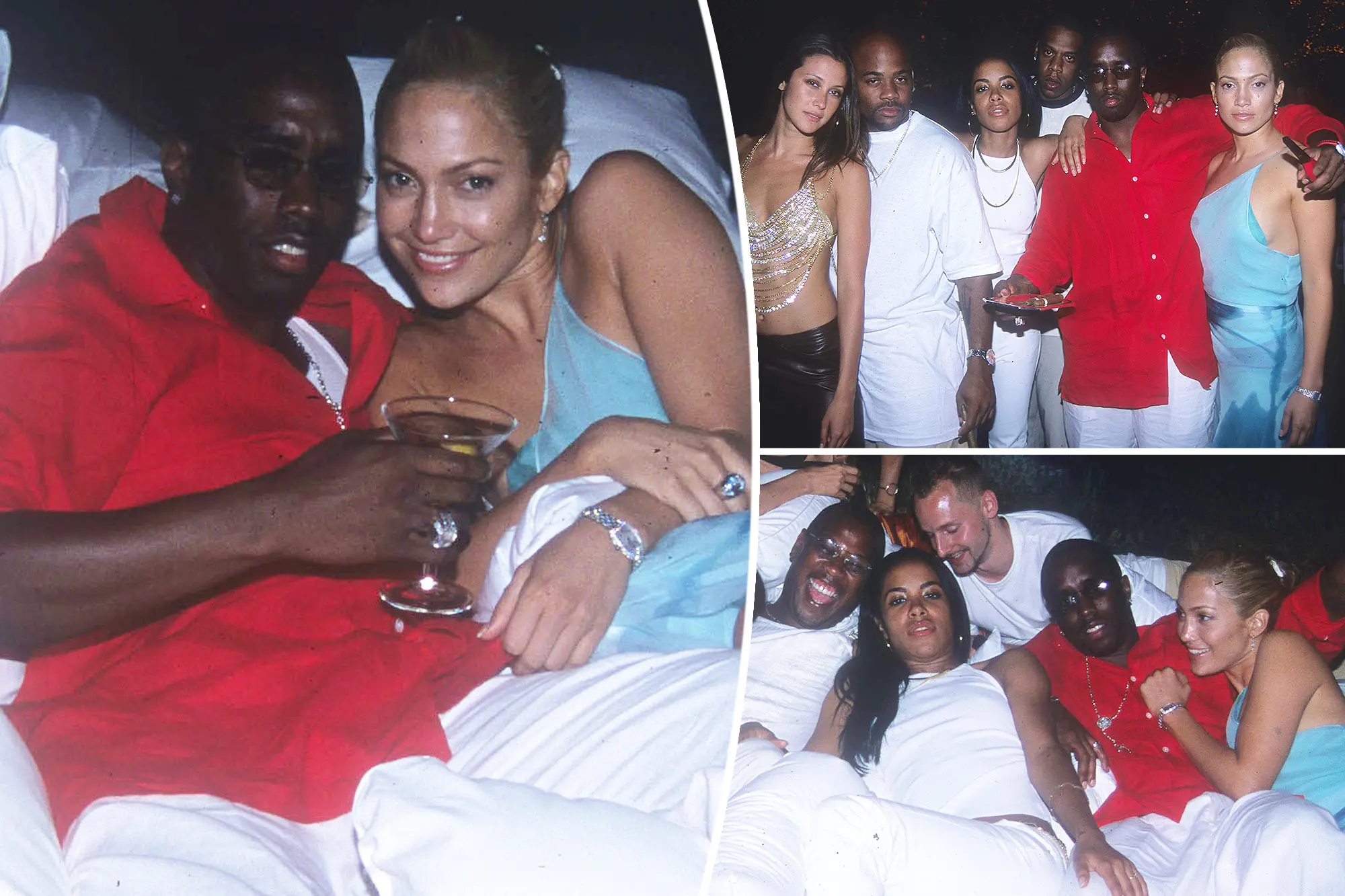 Comparative timeline of Diddy trial evidence vs Maxwell case