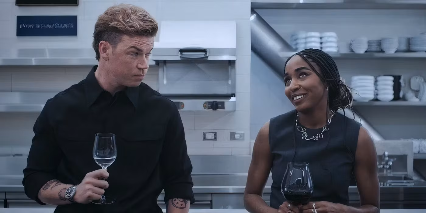 Ayo Edebiri & Lionel Boyce Write ‘The Bear’ Season 4 Episode | Inside the Kitchen Coup